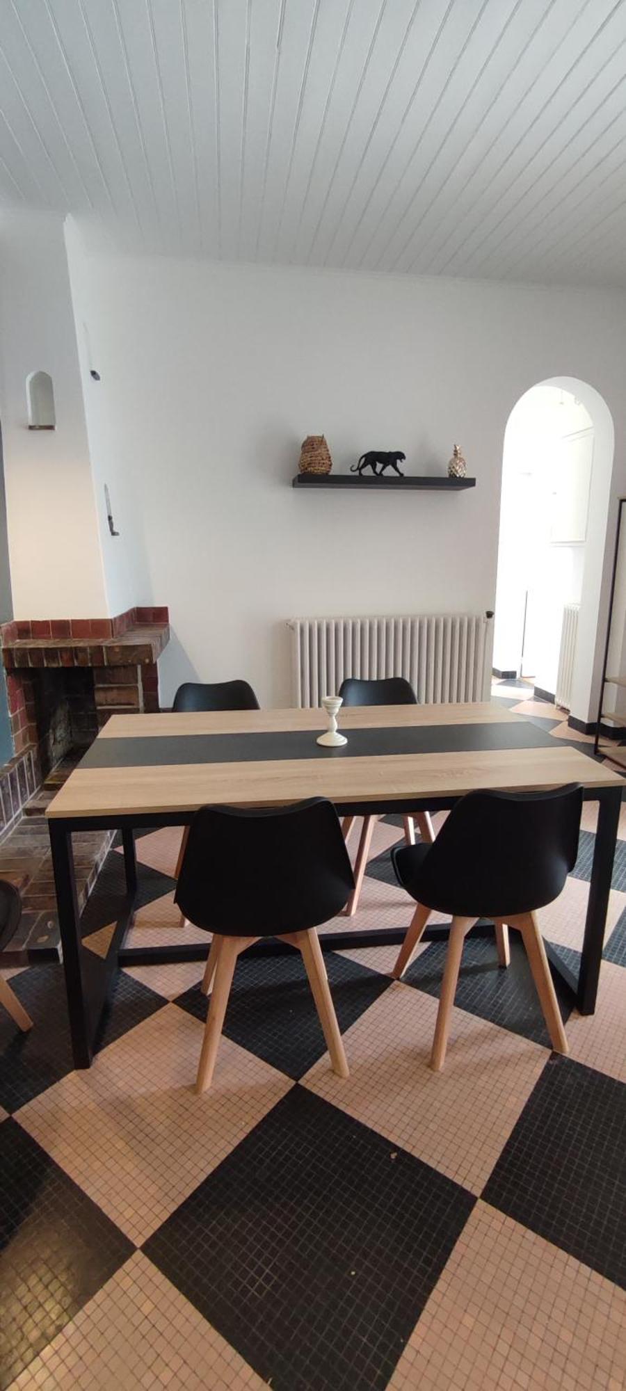 Maison Charmante Avec Patio ! Bourges Dış mekan fotoğraf