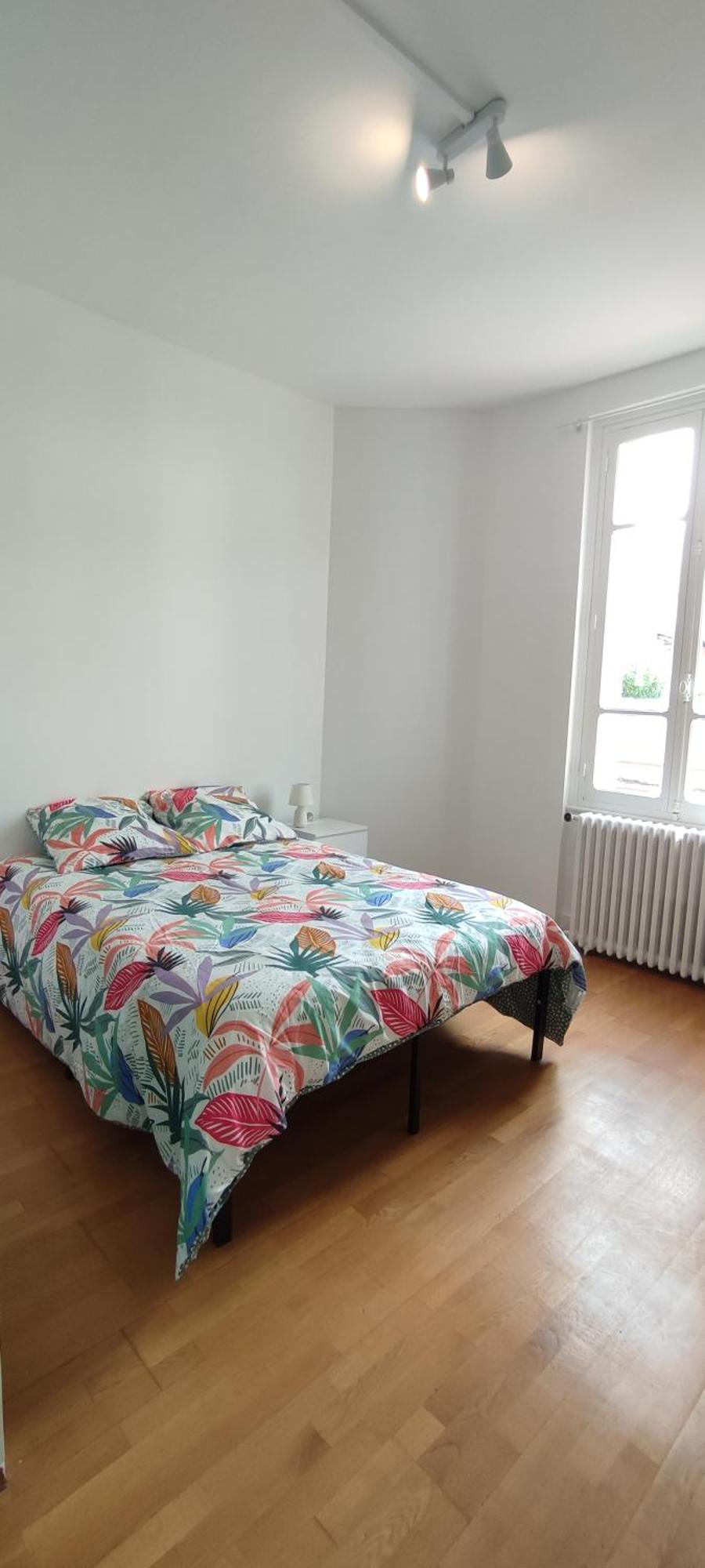 Maison Charmante Avec Patio ! Bourges Dış mekan fotoğraf