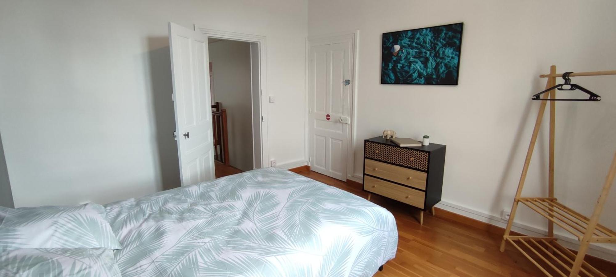 Maison Charmante Avec Patio ! Bourges Dış mekan fotoğraf