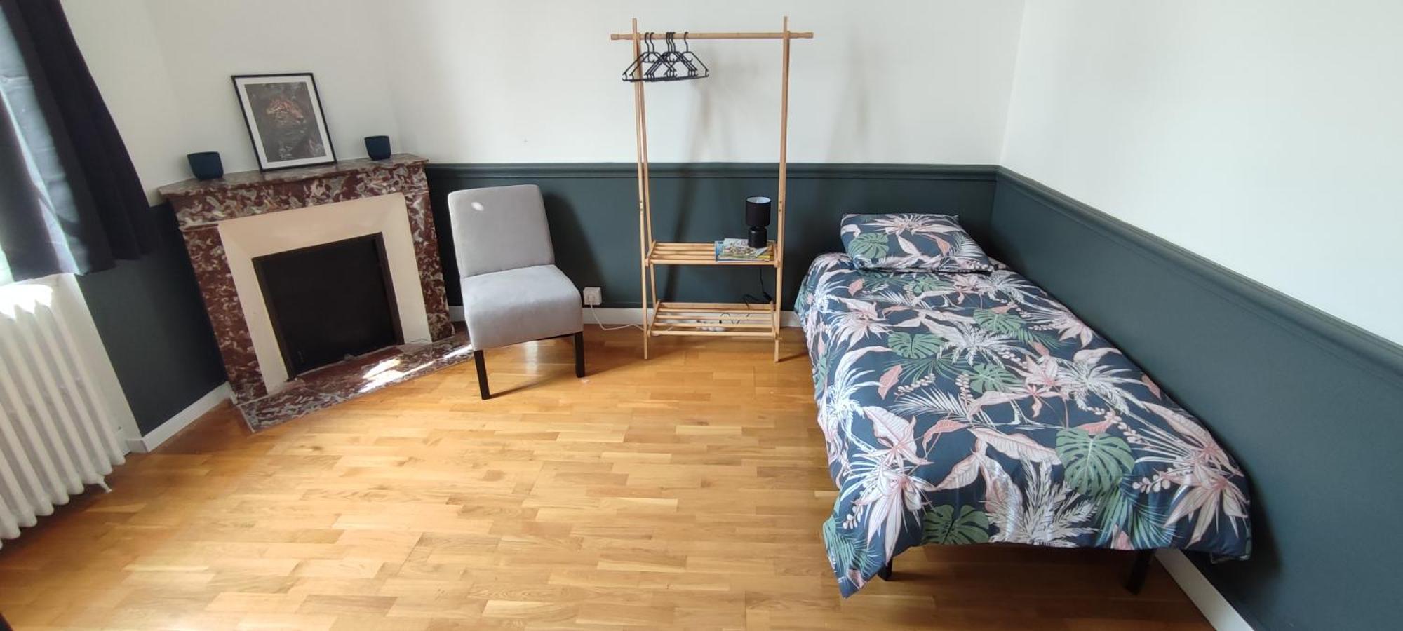 Maison Charmante Avec Patio ! Bourges Dış mekan fotoğraf